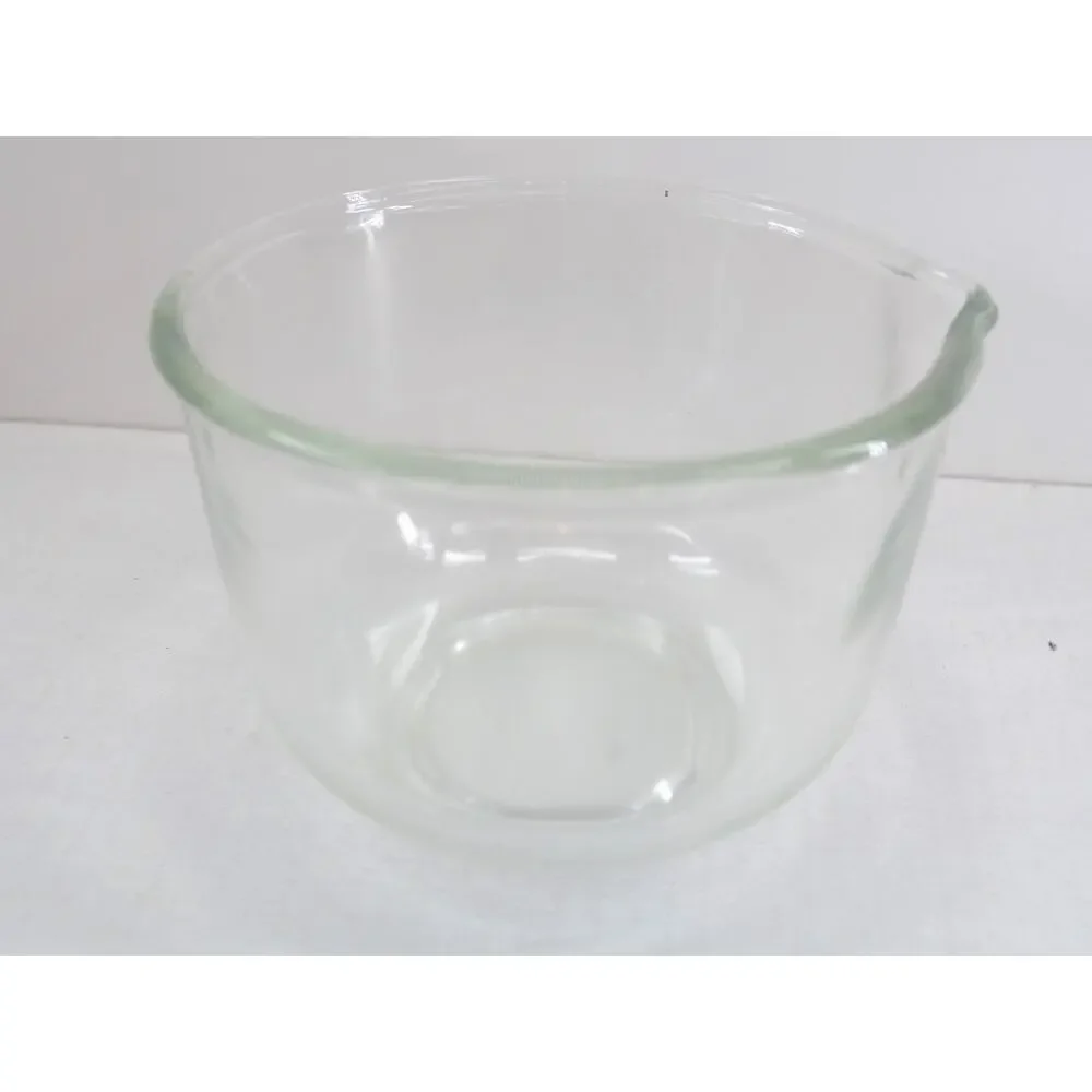 Sunbeam Mixmaster 2379 Heavy Glass BOWL ONLY